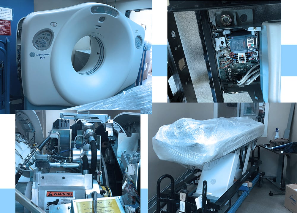 Installing a CT Scanner What You Need to Know